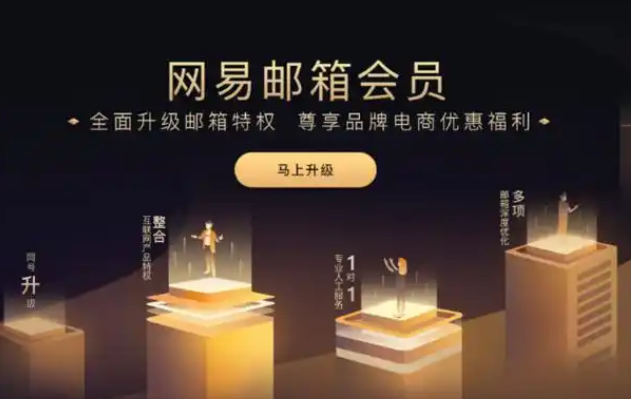 網(wǎng)易郵箱