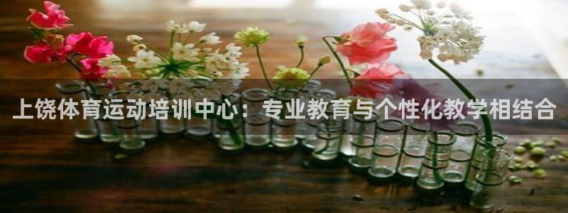 意昂F凯捷体育在线注册：上饶体育运动培训中心：专业教育与个性化教学相结合