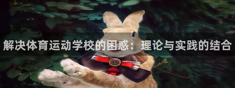 意昂F凯捷5：解决体育运动学校的困惑：理论与实践的结合