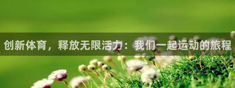 意昂F凯捷平台注册：创新体育，释放无限活力：我们一起运动的旅程