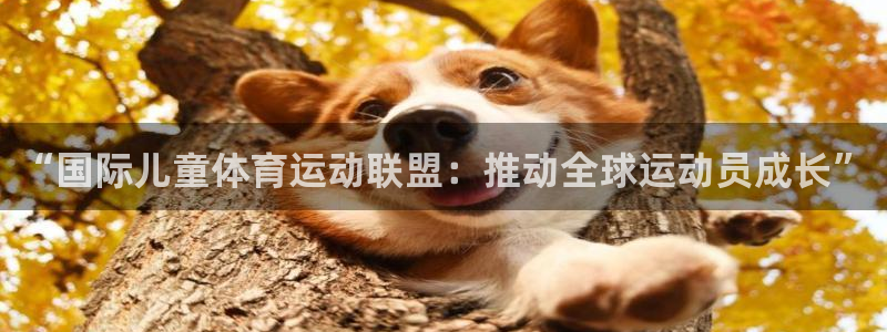 意昂F凯捷kgame：“国际儿童体育运动联盟：推动全球运动员成长”